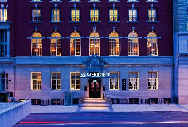 Le Meridien Philadelphia
